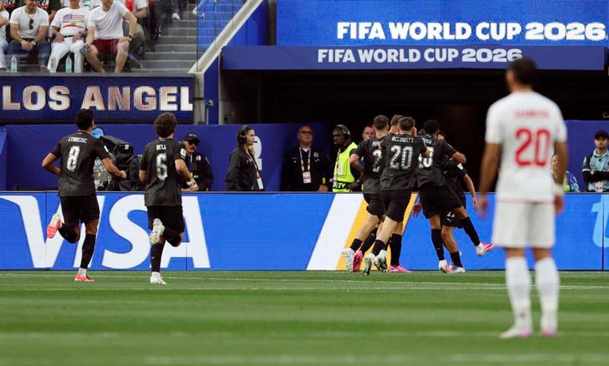 Mundial 2026- Iraacuten y Nueva Zelanda no pasaron del empate en el debut