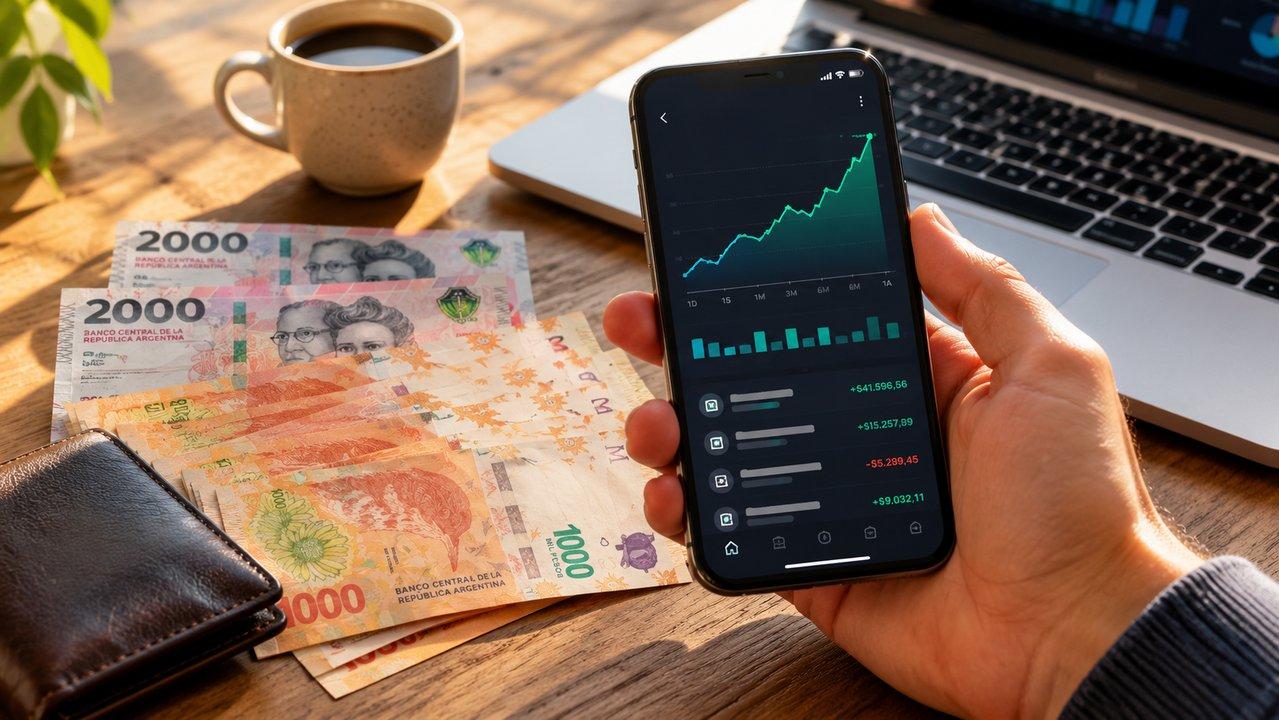 No es Mercado Pago- esta billetera virtual tiene el mayor rendimiento en Argentina