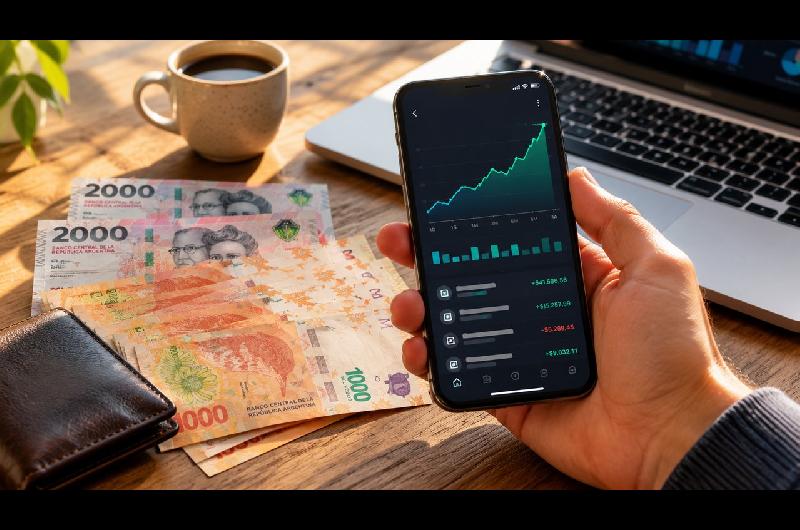 No es Mercado Pago- esta billetera virtual tiene el mayor rendimiento en Argentina
