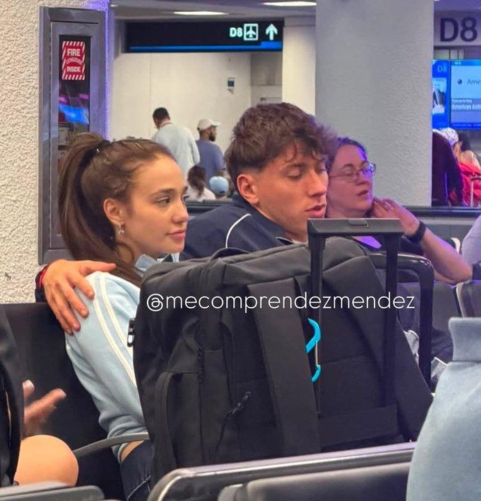 Aacutengela Torres viaja a Kansas City para ver a la Seleccioacuten argentina