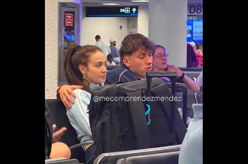 Aacutengela Torres viaja a Kansas City para ver a la Seleccioacuten argentina