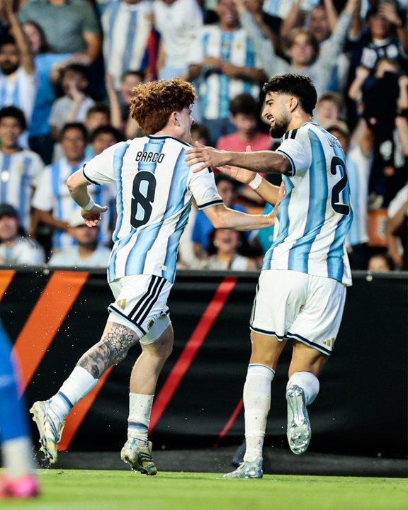 Mundial 2026- la racha sudamericana que la Seleccioacuten argentina buscaraacute romper ante Argelia