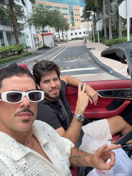 El estremecedor relato del DJ que evitoacute el accidente aeacutereo por no subir al helicoacuteptero