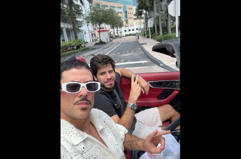 El estremecedor relato del DJ que evitoacute el accidente aeacutereo por no subir al helicoacuteptero