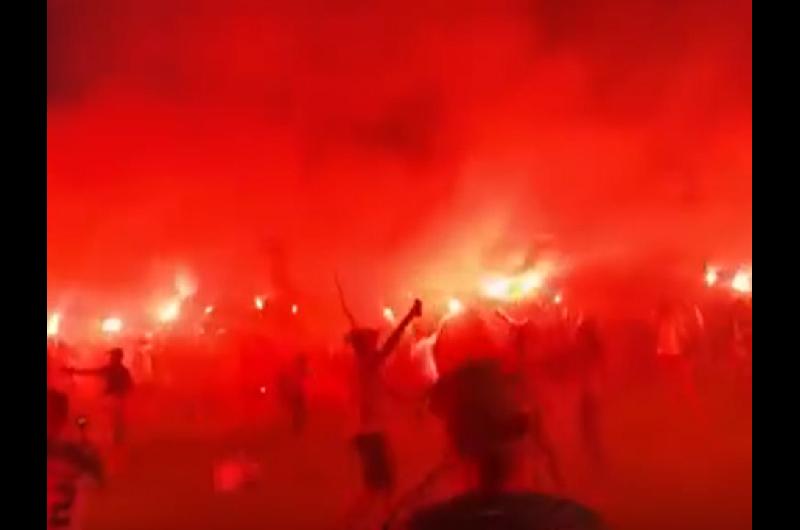 Video- asiacute palpitaron los argelinos su debut en el Mundial 2026 con la Seleccioacuten argentina