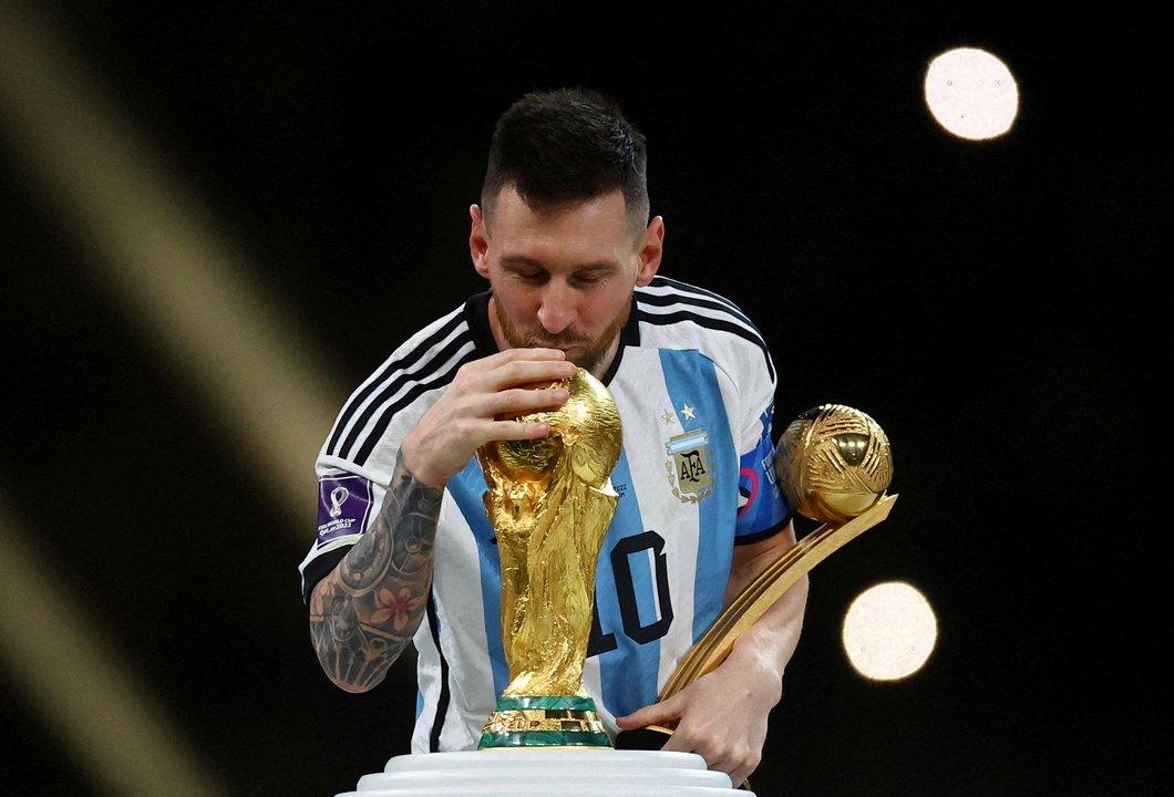 Queacute dice la astrologiacutea sobre Messi en la previa a su sexto Mundial