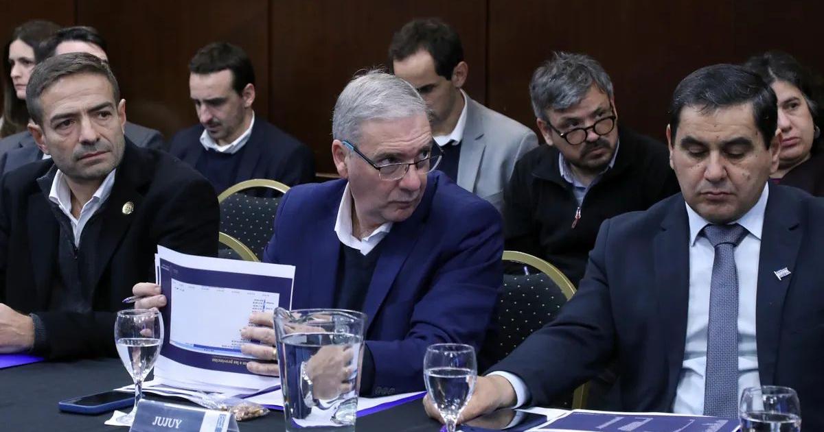 Jujuy asistioacute a reunioacuten sobre el programa nacional de diagnoacutestico y tratamiento de ACV