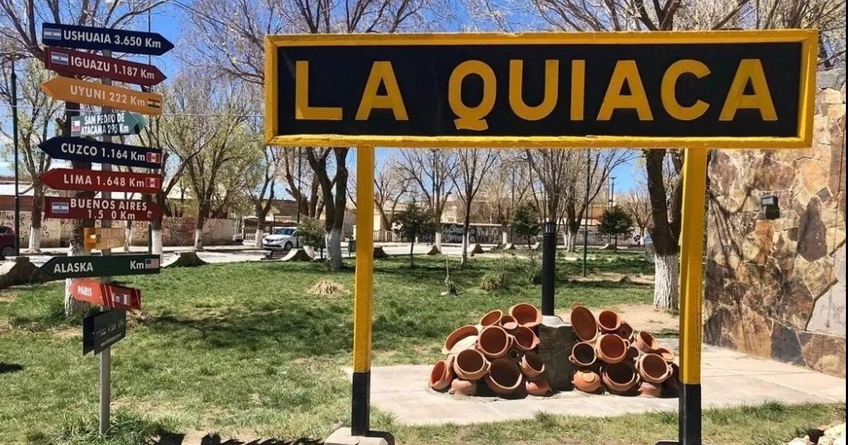 Los actos oficiales por el Diacutea de la Bandera se realizaraacuten en la La Quiaca