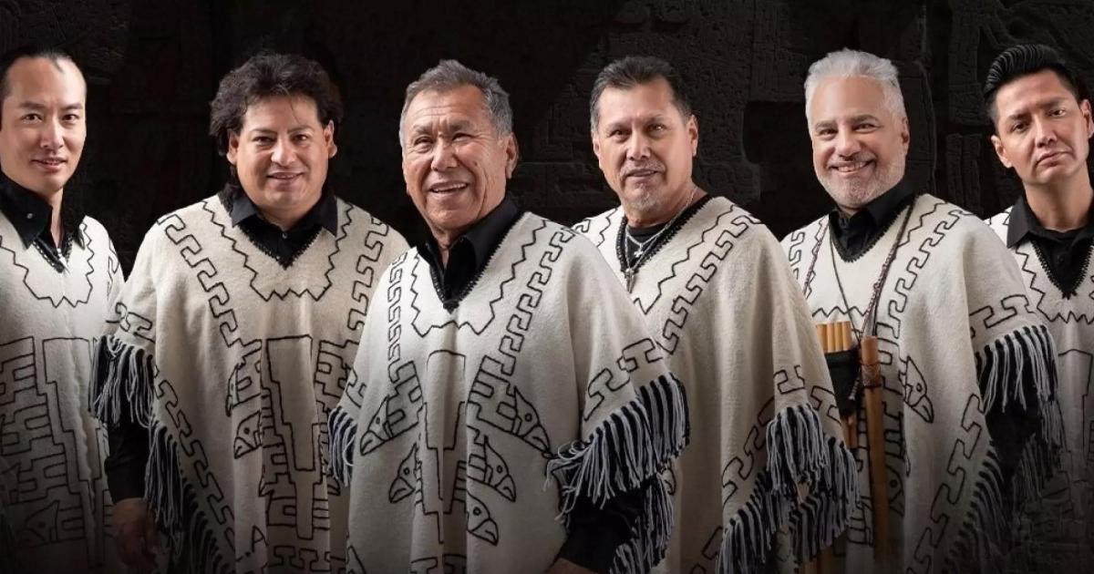 Los Kjarkas