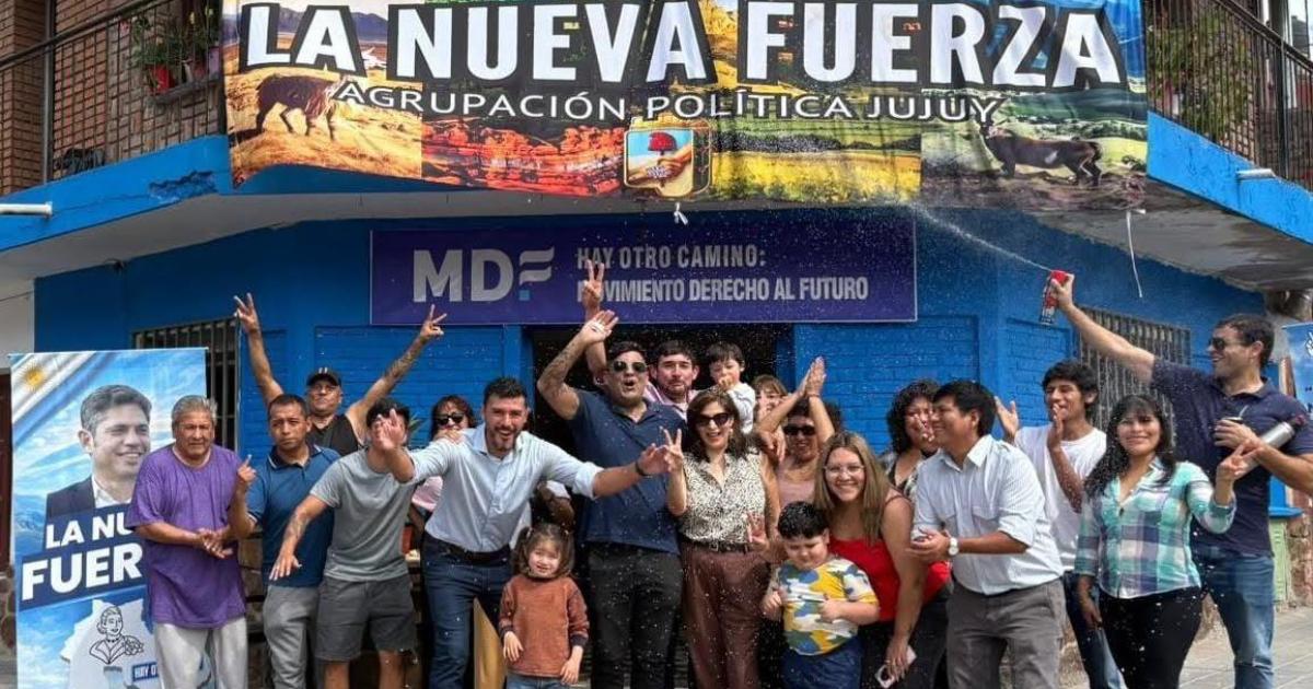 Referentes del peronismo jujentildeo impulsan la construccioacuten de una nueva etapa poliacutetica 