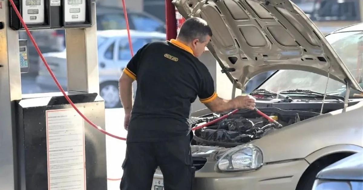 GNC maacutes barato que la nafta- 7000 vehiacuteculos se convirtieron a gas en Jujuy