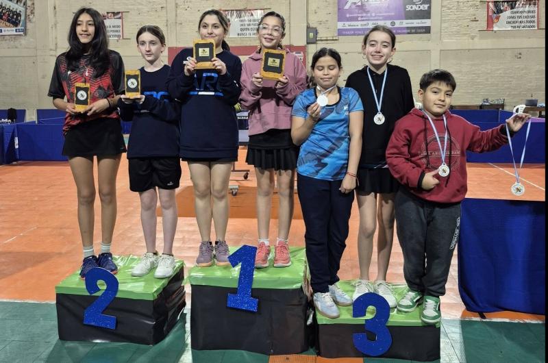  Se disputoacute el Challenger Nacional de Menores y Todo Competidor