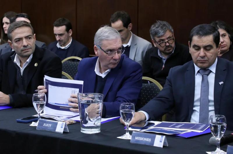 Jujuy asistioacute a reunioacuten sobre el programa nacional de diagnoacutestico y tratamiento de ACV
