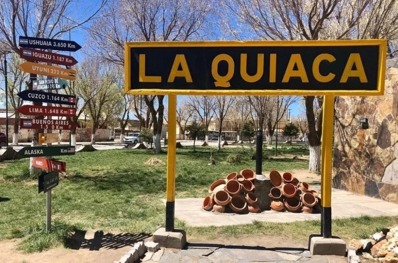 Los actos oficiales por el Diacutea de la Bandera se realizaraacuten en la La Quiaca