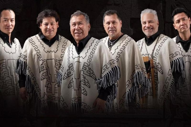 Los Kjarkas