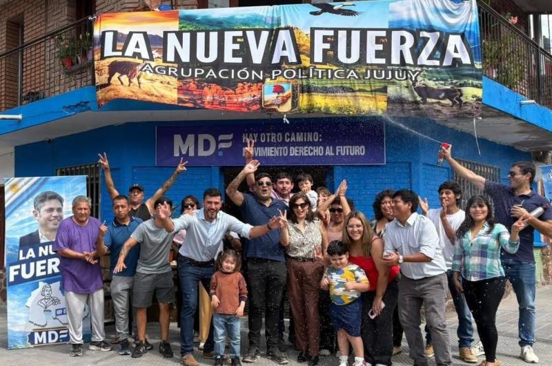 Referentes del peronismo jujentildeo impulsan la construccioacuten de una nueva etapa poliacutetica 
