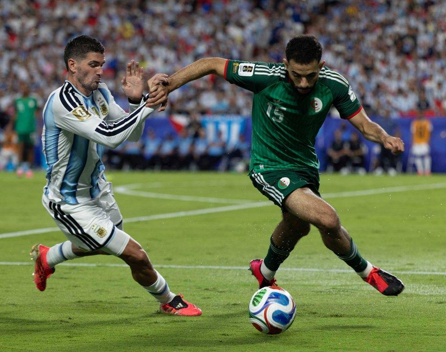 Cuaacutel es el panorama de Argentina para lo que viene en el Mundial 2026