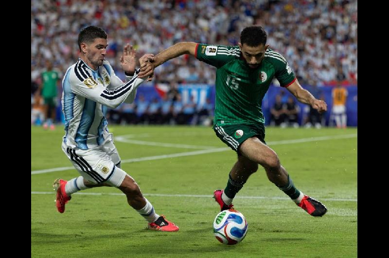 Cuaacutel es el panorama de Argentina para lo que viene en el Mundial 2026