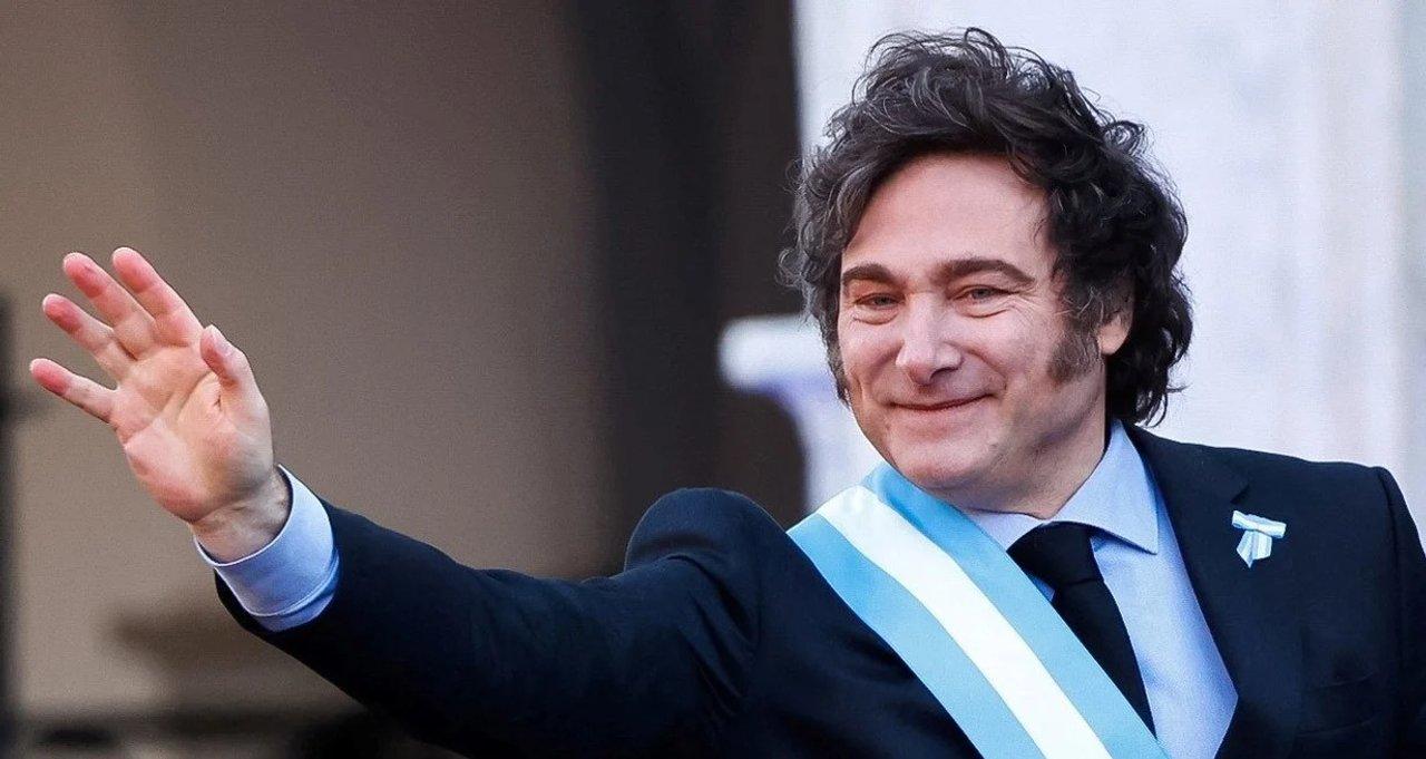 Queacute dijo Milei del triunfo de Argentina contra Argelia