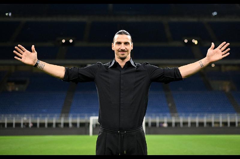 Zlatan Ibrahimovi#263 llenoacute de elogios a Messi tras su triplete en el Mundial- ldquoEl rey todaviacutea estaacute aquiacuterdquo