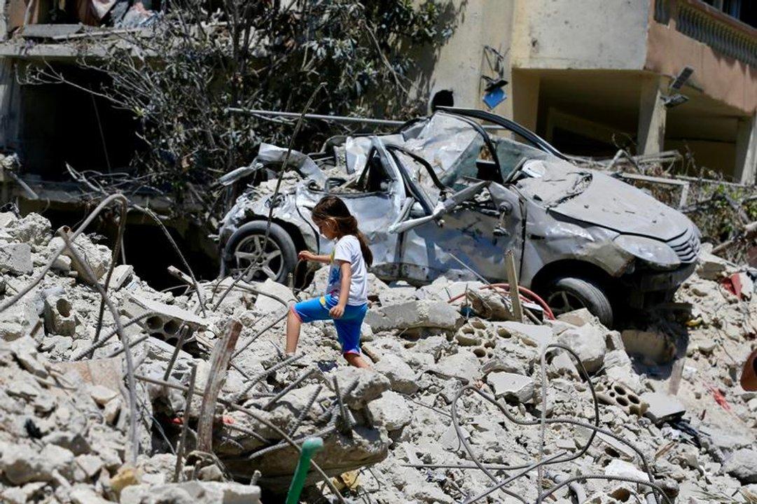 Israel bombardea el sur del Liacutebano- ataques en Nabatieh tras advertencias de Iraacuten
