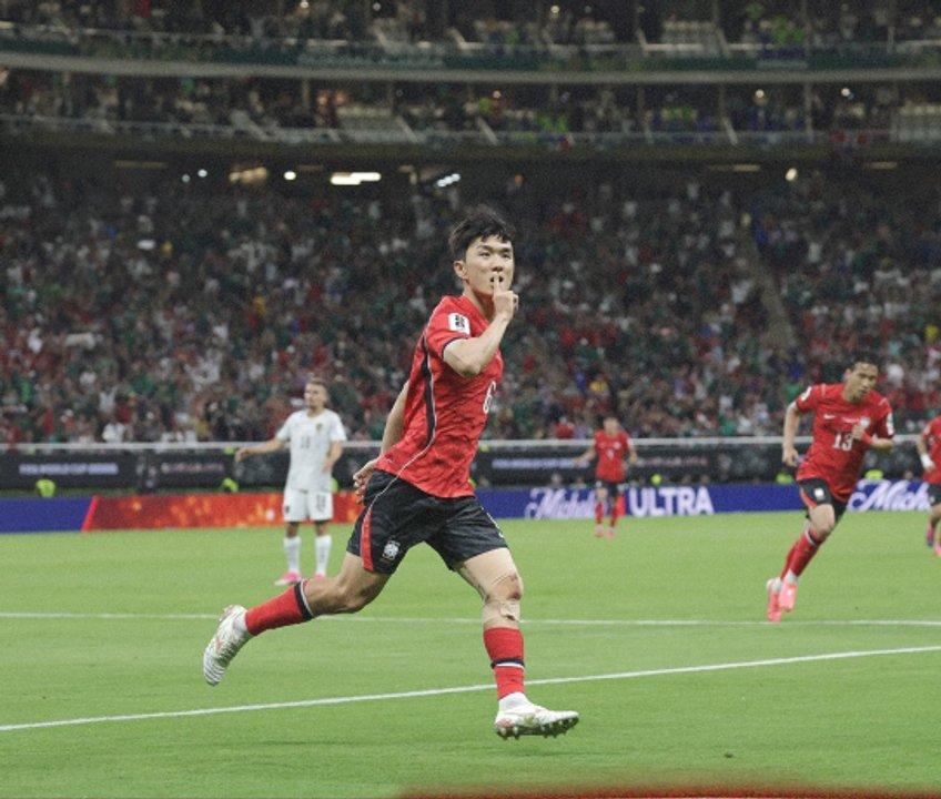 El plantel de Corea del Sur rompioacute relaciones con la prensa de su paiacutes tras una burla a Son Heung-min
