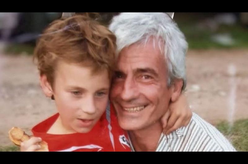 El papaacute de Gaspi expresoacute dudas sobre la muerte de su hijo- ldquoPara miacute fue un atentadordquo