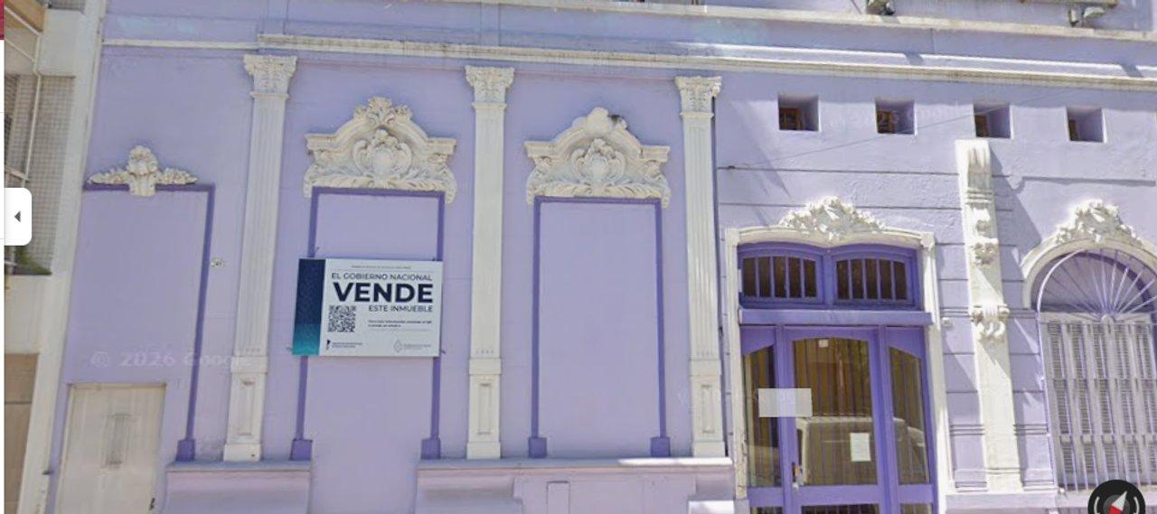 Relanzan subasta de inmueble estatal en Caballito