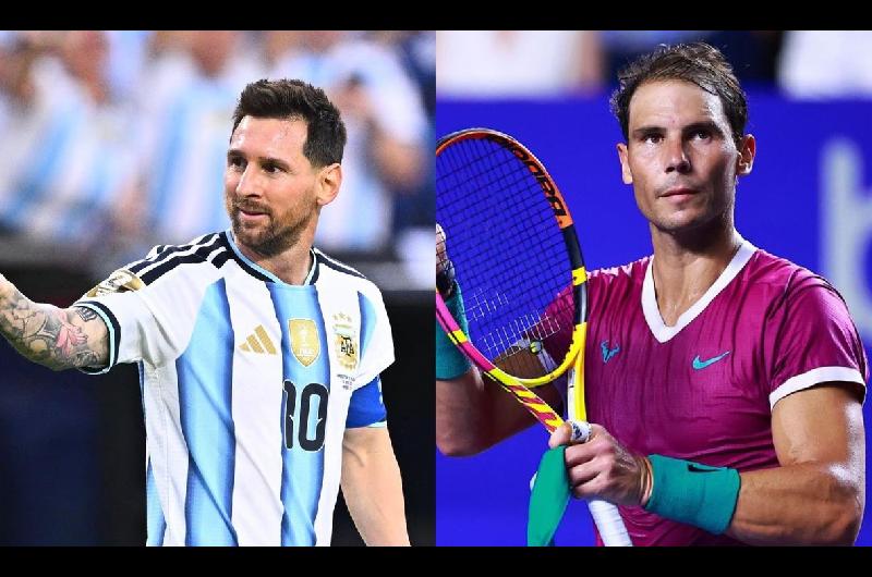 El rol fundamental de Nadal en el apetito competitivo de Messi