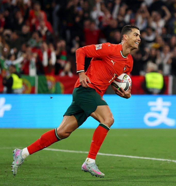 Cristiano Ronaldo debuta en el Mundial 2026- asiacute le fue en cada participacioacuten