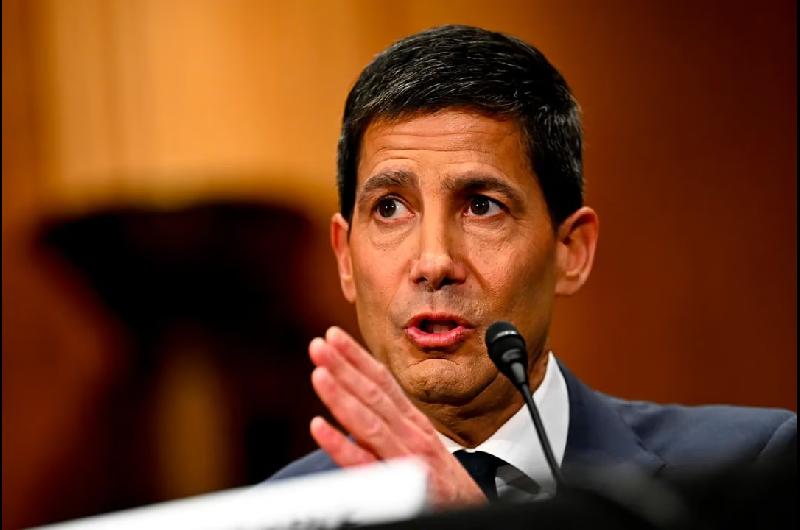 Con Kevin Warsh al mando la Reserva Federal mantuvo sin cambios la tasa de intereacutes