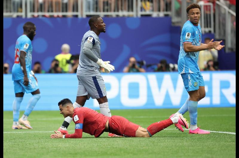 Portugal sufrioacute y apenas igualoacute con RD Congo en el Mundial 2026