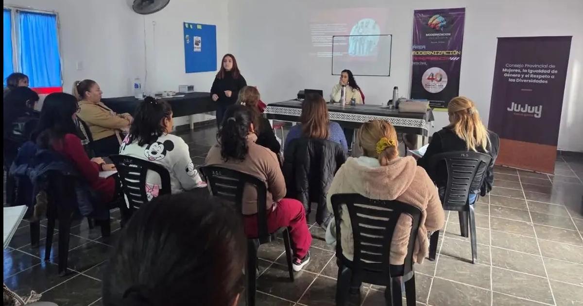 Capacitacioacuten para incorporar la perspectiva de geacutenero en el ejercicio de la funcioacuten puacuteblica