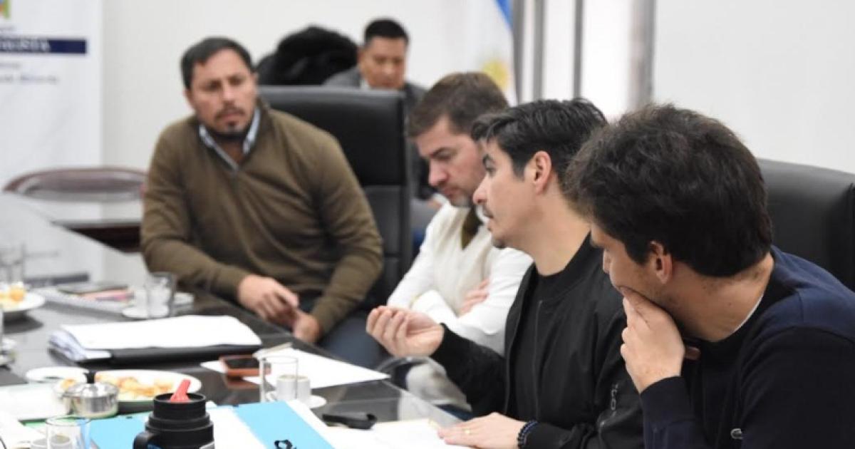 Impulsan un programa estrateacutegico para transformar el corredor del Riacuteo Grande 