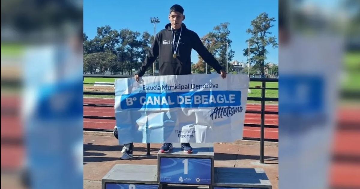 Pablo Gonzaacutelez conquistoacute el Nacional y llegoacute a la Seleccioacuten Argentina