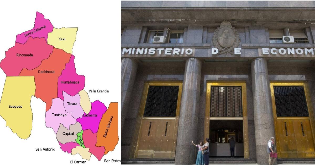 Autorizaron un anticipo de coparticipacioacuten para Jujuy