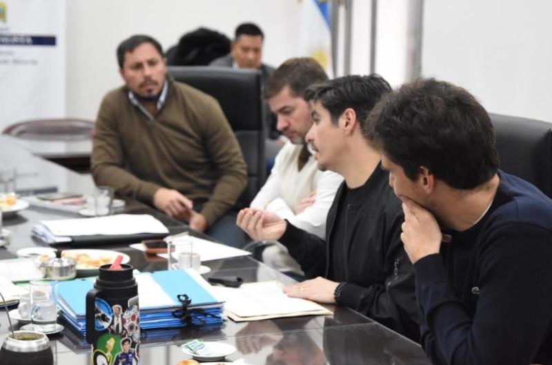 Impulsan un programa estrateacutegico para transformar el corredor del Riacuteo Grande 