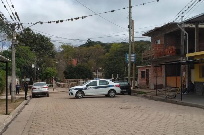 Hallaron un presunto artefacto explosivo