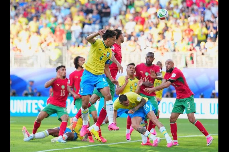 Mundial 2026- asiacute quedaron los grupos tras la finalizacioacuten de la Fecha 1