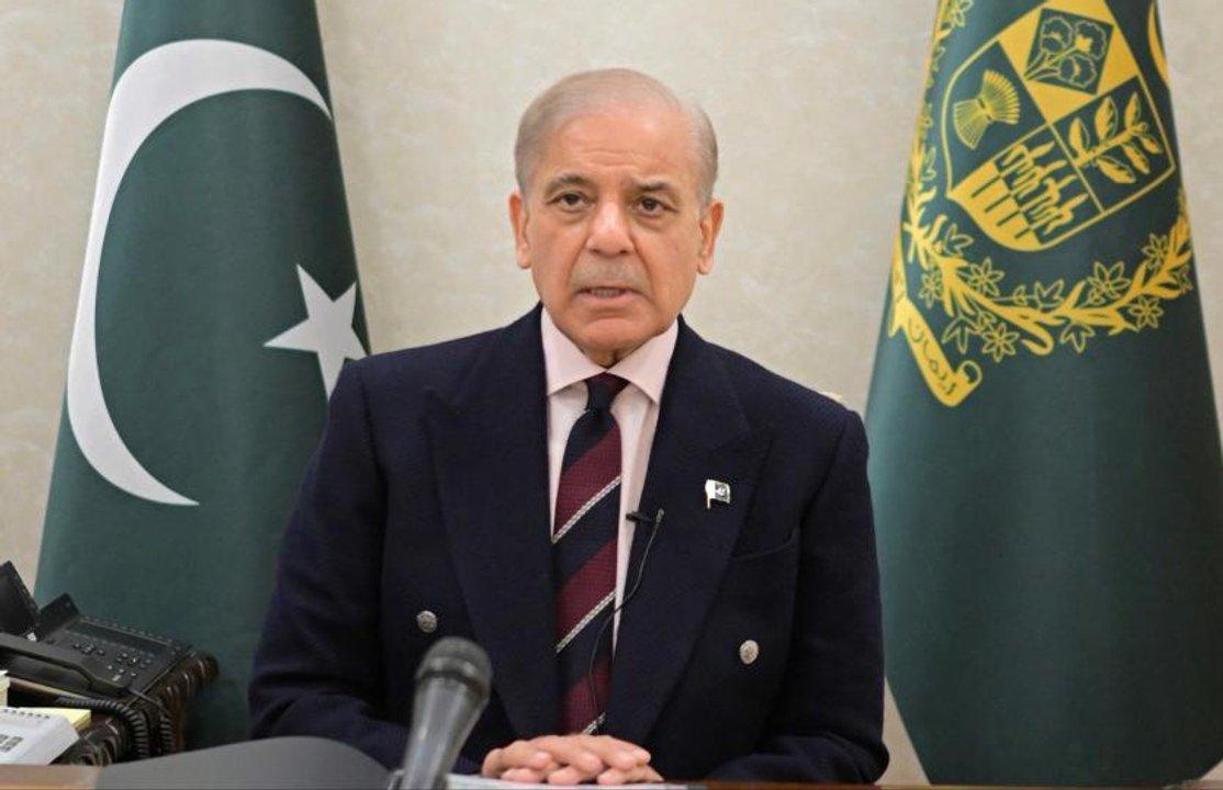 Como mediador el primer ministro de Pakistaacuten firmoacute el memorando entre Estados Unidos e Iraacuten 