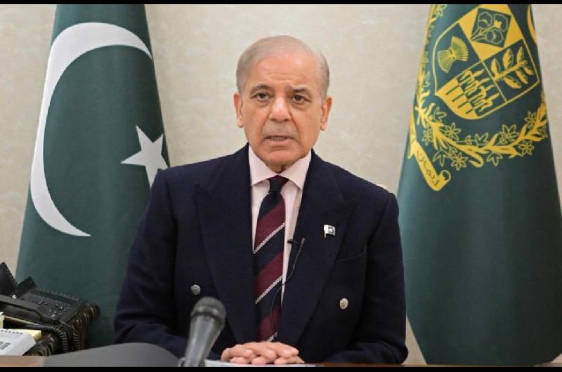 Como mediador el primer ministro de Pakistaacuten firmoacute el memorando entre Estados Unidos e Iraacuten 
