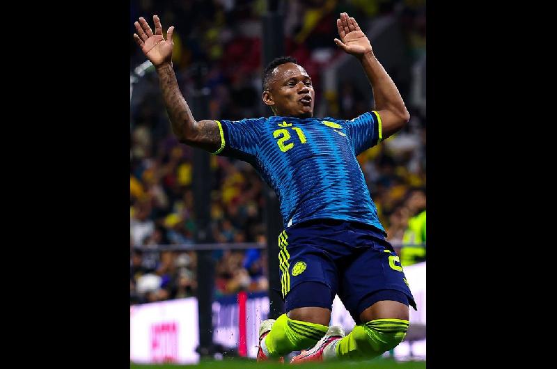 Campaz hizo historia- primer gol mundialista de un jugador de Rosario Central