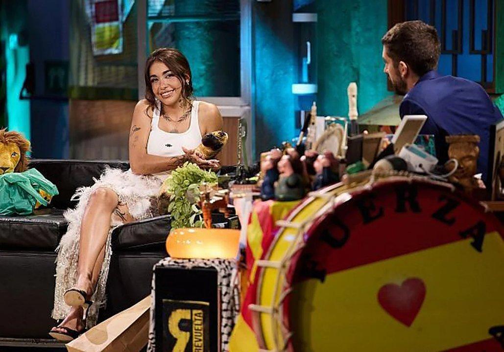 Mariacutea Becerra habloacute sin filtro sobre su vida sexual con J Rei- ldquoSoy muy gauchita