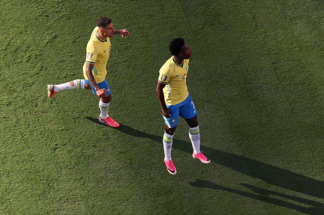 Mundial 2026- Brasil se enfrenta con Haitiacute en busca de la recuperacioacuten tras su flojo debut