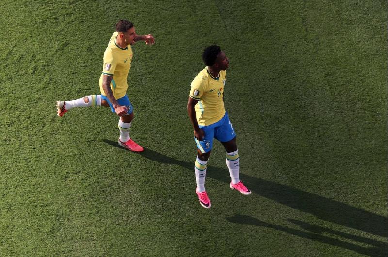 Mundial 2026- Brasil se enfrenta con Haitiacute en busca de la recuperacioacuten tras su flojo debut