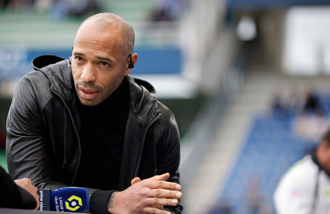 Thierry Henry cuestionoacute a CR7 tras el empate de Portugal- ldquoNo se trata solo de marcar golesrdquo