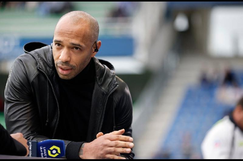 Thierry Henry cuestionoacute a CR7 tras el empate de Portugal- ldquoNo se trata solo de marcar golesrdquo