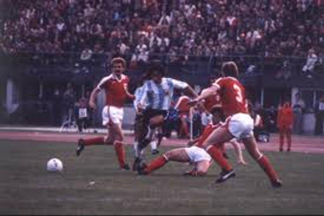 El historial de la Seleccioacuten argentina con Austria su proacuteximo rival en el Mundial 2026