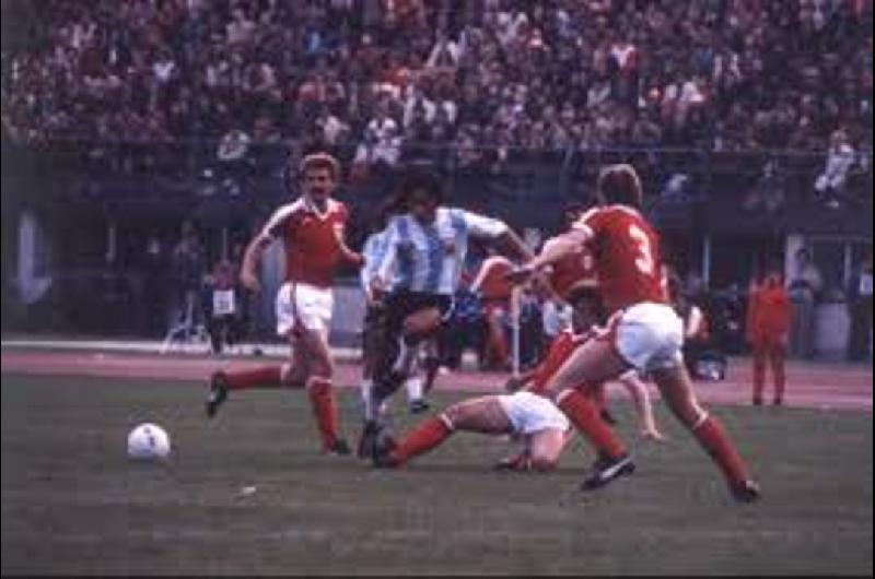 El historial de la Seleccioacuten argentina con Austria su proacuteximo rival en el Mundial 2026