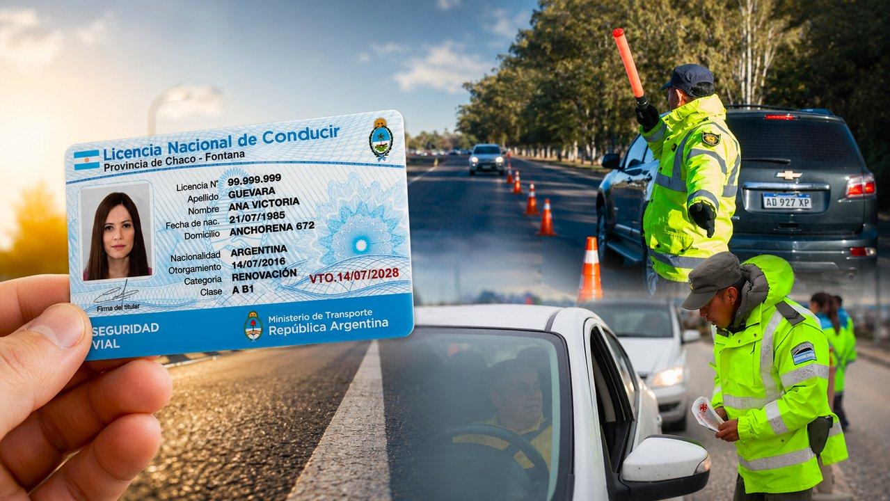 Nuevo sistema de scoring para la licencia de conducir en Argentina- coacutemo funciona y queacute hay que tener en cuenta